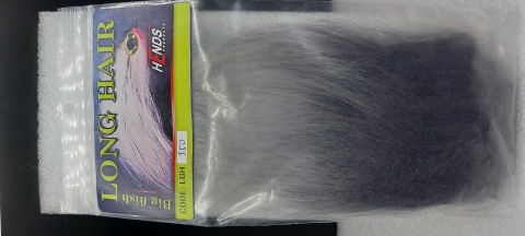 LGH-150 - LONG HAIR-ŠEDÝ MELÍR