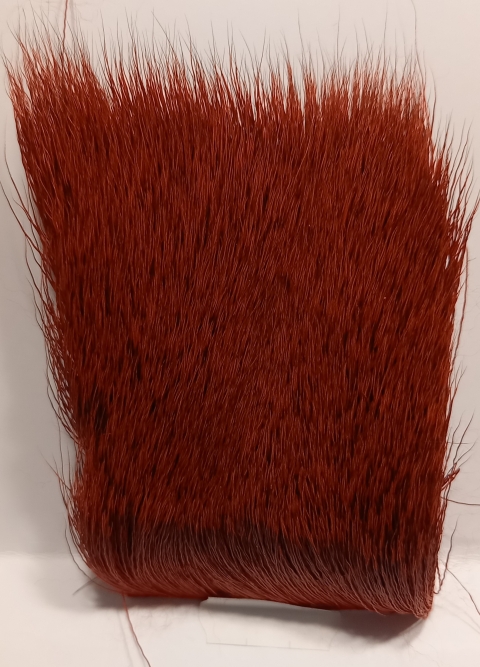SZ-15 - DEER HAIR-RED
