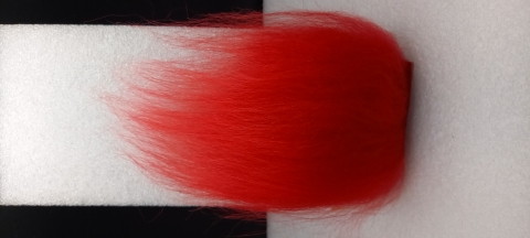 LGH-08 - LONG HAIR-ČERVENÁ
