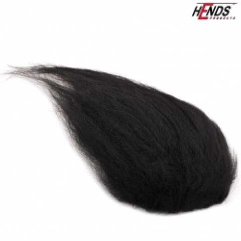 LGH-30 - LONG HAIR-ČERNÁ