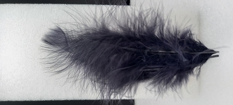 M-38 - MARABOU - ČERNÁ