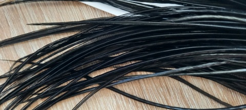 WHT-109 - SEDLOVÝ SKALP - BLACK