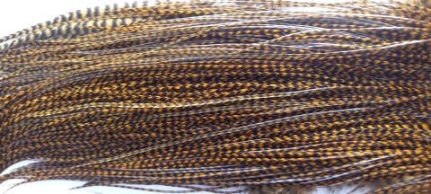 WHT-106 - SEDLOVÝ SKALP - GRIZZLY GOLDEN OLIVE