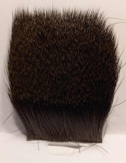 SZ-11 - DEER HAIR-DARK BROWN