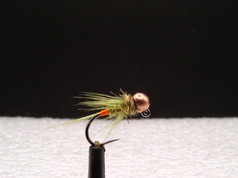 TN-035 - TUNGSTENOVÁ NYMFA
