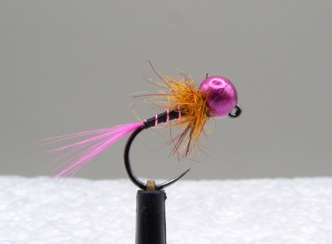TN-014 - Tungstenová nymfa