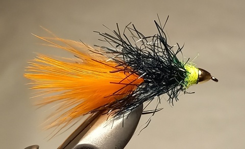 STR-029 - Montana lura