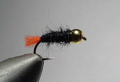 Sada goldheadů-S protihrotem, tungstenové hlavičky