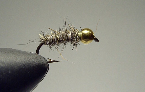 Sada goldheadů - Bez protihrotu, tungstenové hlav.
