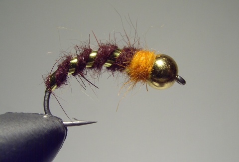 Sada goldheadů - Tungstenové hl. - S protihrotem