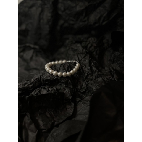 NÁRAMEK Z ŘÍČNÍCH PEREL