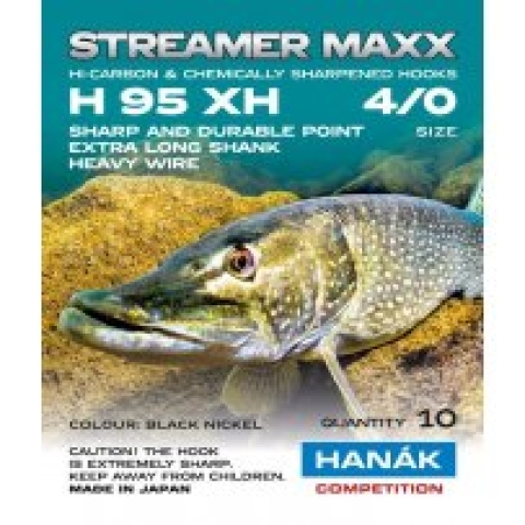 HÁČKY HANÁK H95X-2/0
