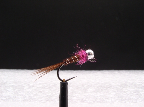 TN-002 - Tungstenová nymfa