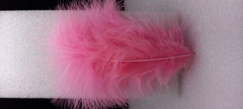 M-41 - MARABOU - SVĚTLE RŮŽOVÁ
