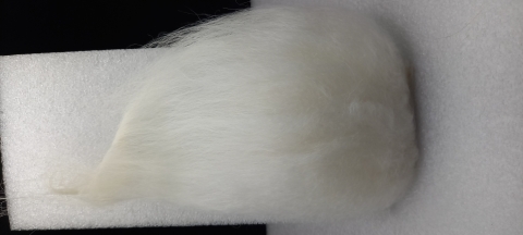 LGH-01 - LONG HAIR - BÍLÁ
