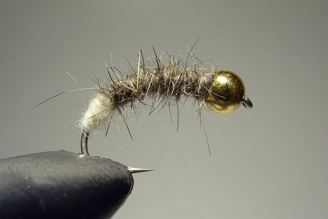 Sada goldheadů - Bez protihrotu, tungstenové hlav.