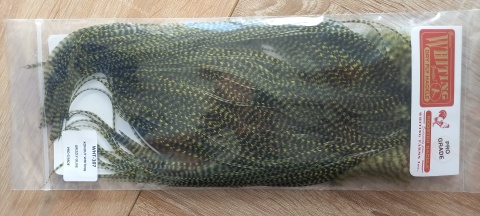 WHT-107 - SEDLOVÝ SKALP - GRIZZLY OLIVE
