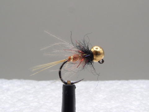 TN-026 - Tungstenová nymfa