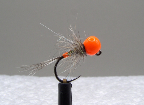 TN-018 - Tungstenová nymfa