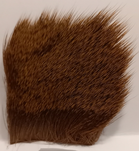 SZ-05 - DEER HAIR-RUSTY BROWN