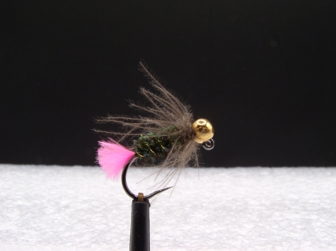 TN-006 - Tungstenová nymfa