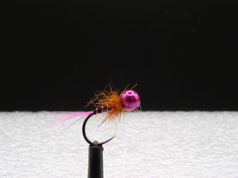 TN-014 - Tungstenová nymfa